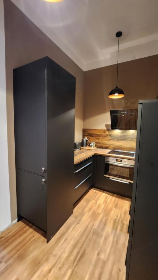 Das Ferienapartment Alexandrine direkt am Pfaffenteich, mitten im Herzen von Schwerin Schwerin  Exterior foto